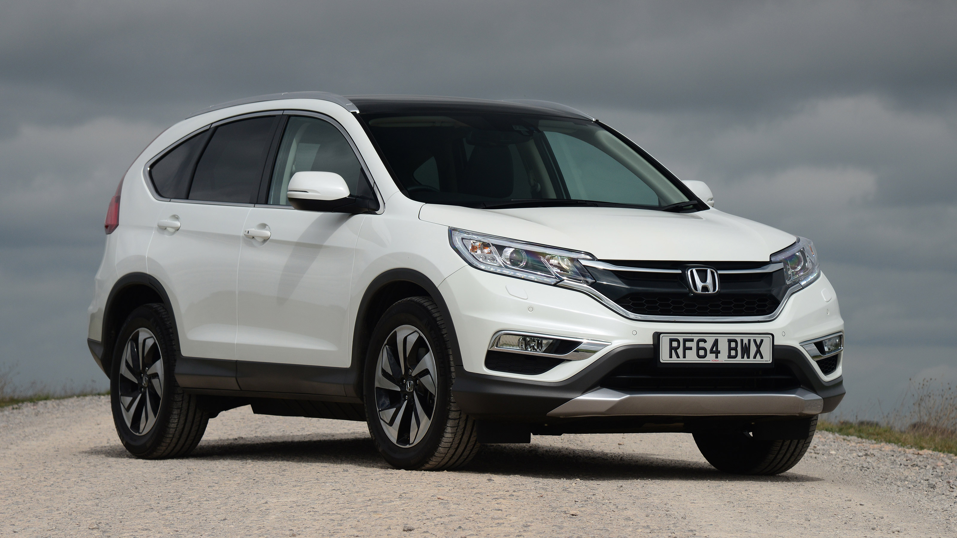 Комплектации honda cr v